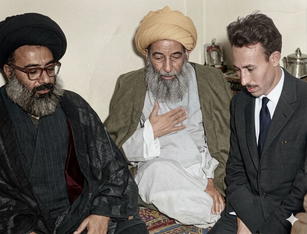 Salem.B( ⵙⴰⵍⵎ) 🇩🇿 tweet media