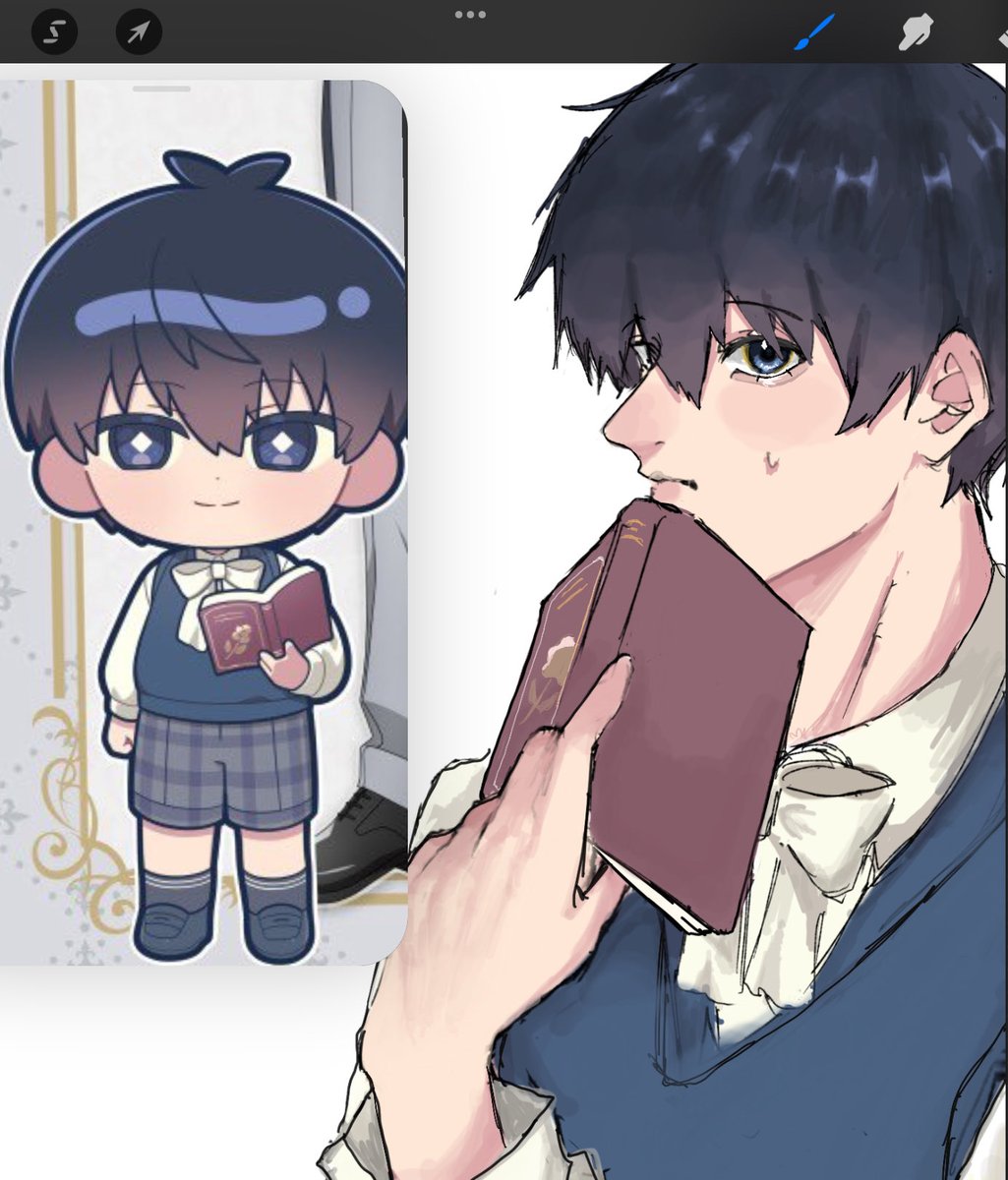 ぴんこ tweet media