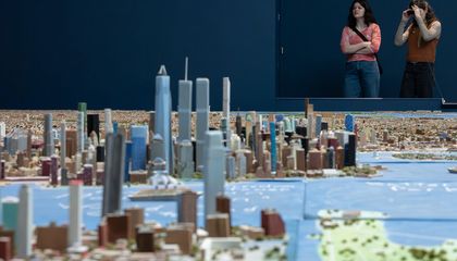 edwardsdna's tweet photo. A Truck Driver Spent 20 Years Making This Astonishing Scale Model of Every Single Building in New York City https://t.co/TiZXxgachG @SmithsonianMag #NewYorkCity #ScaleModel #MuseumExhibit #ModelMaker #TruckDriver https://t.co/8MxtqSA3d1