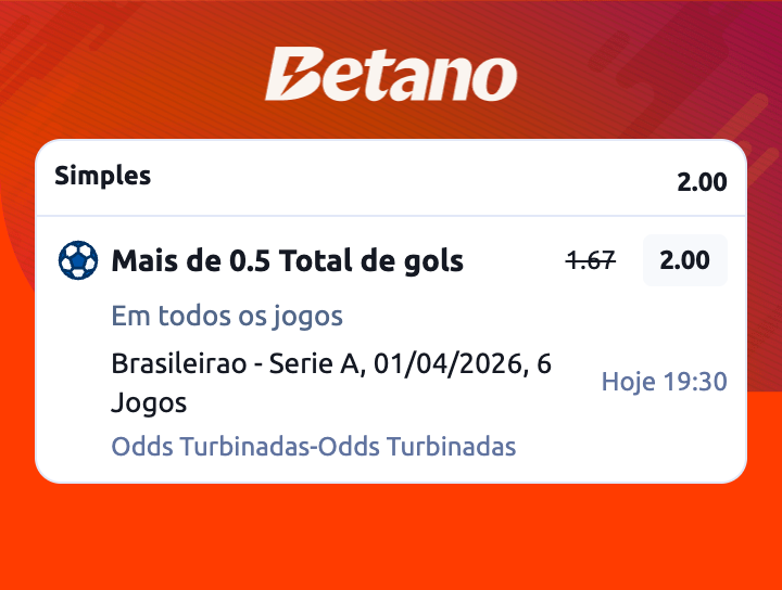 Betano Brasil tweet media