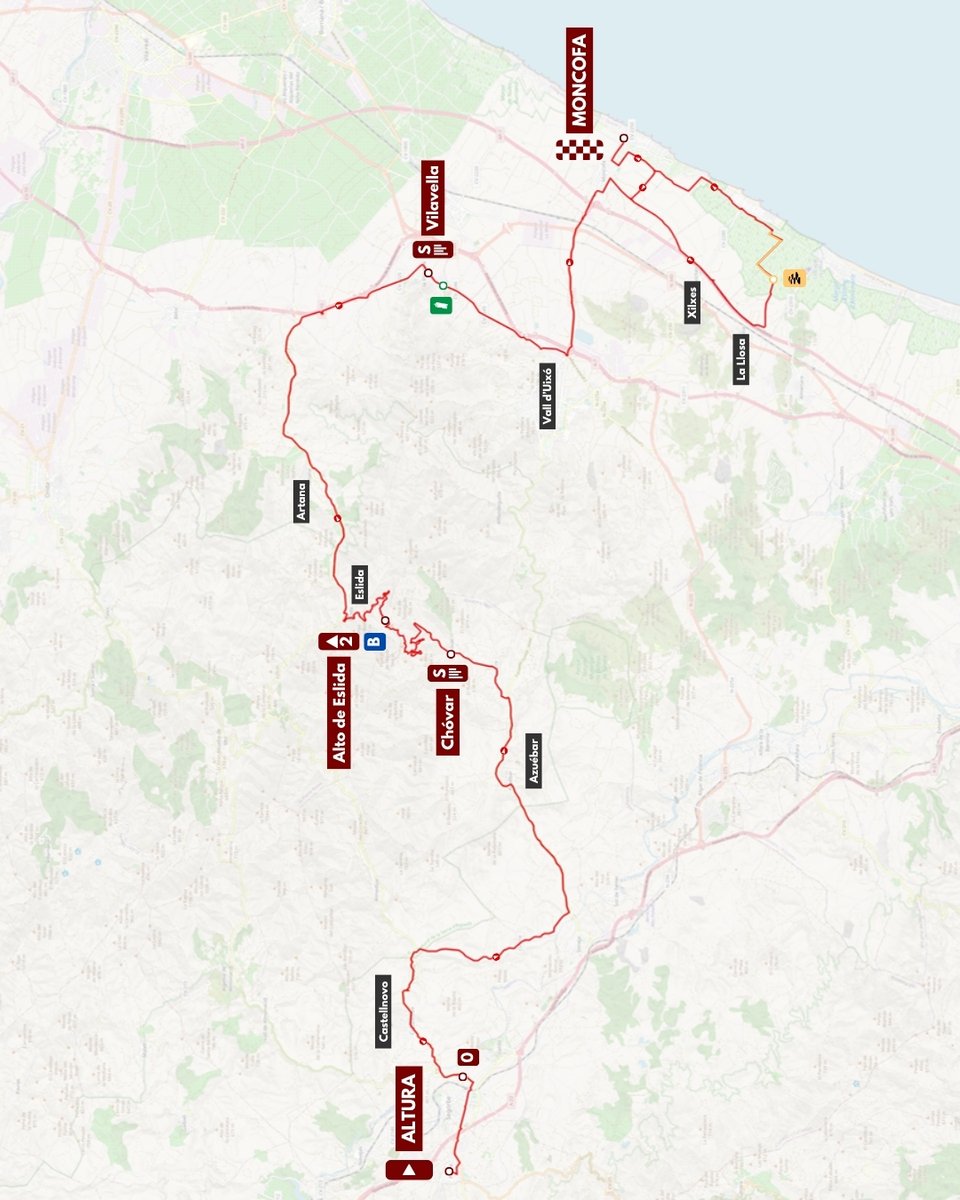Volta Castelló tweet media