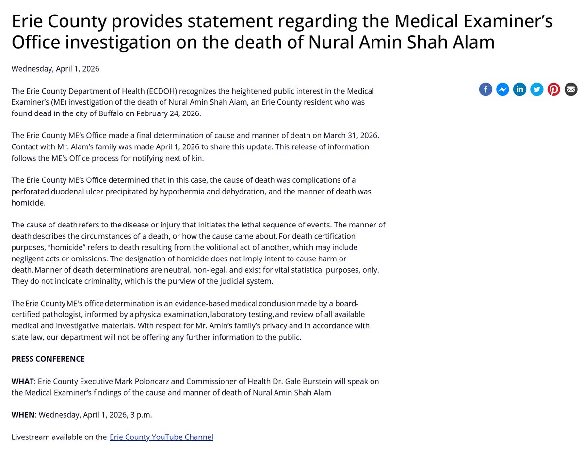 Mark Poloncarz tweet media