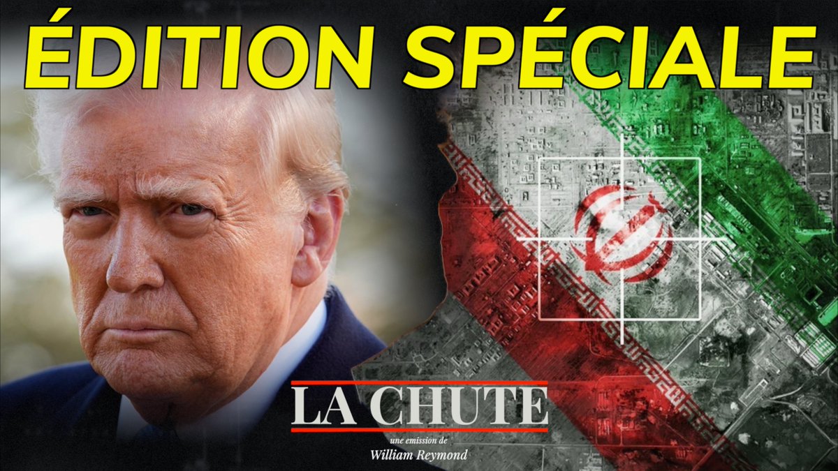 William Reymond tweet media