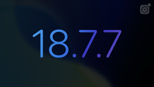 iSpeedtestOS's tweet image. For completeness:
iOS 18.7.7 scores in Geekbench about the same as iOS 18.7.3 for me:
Single-core: -4 points
Multi-core: +3 points
Metal: -6 points

#iOS1877 #iOS1873 #Speedtest