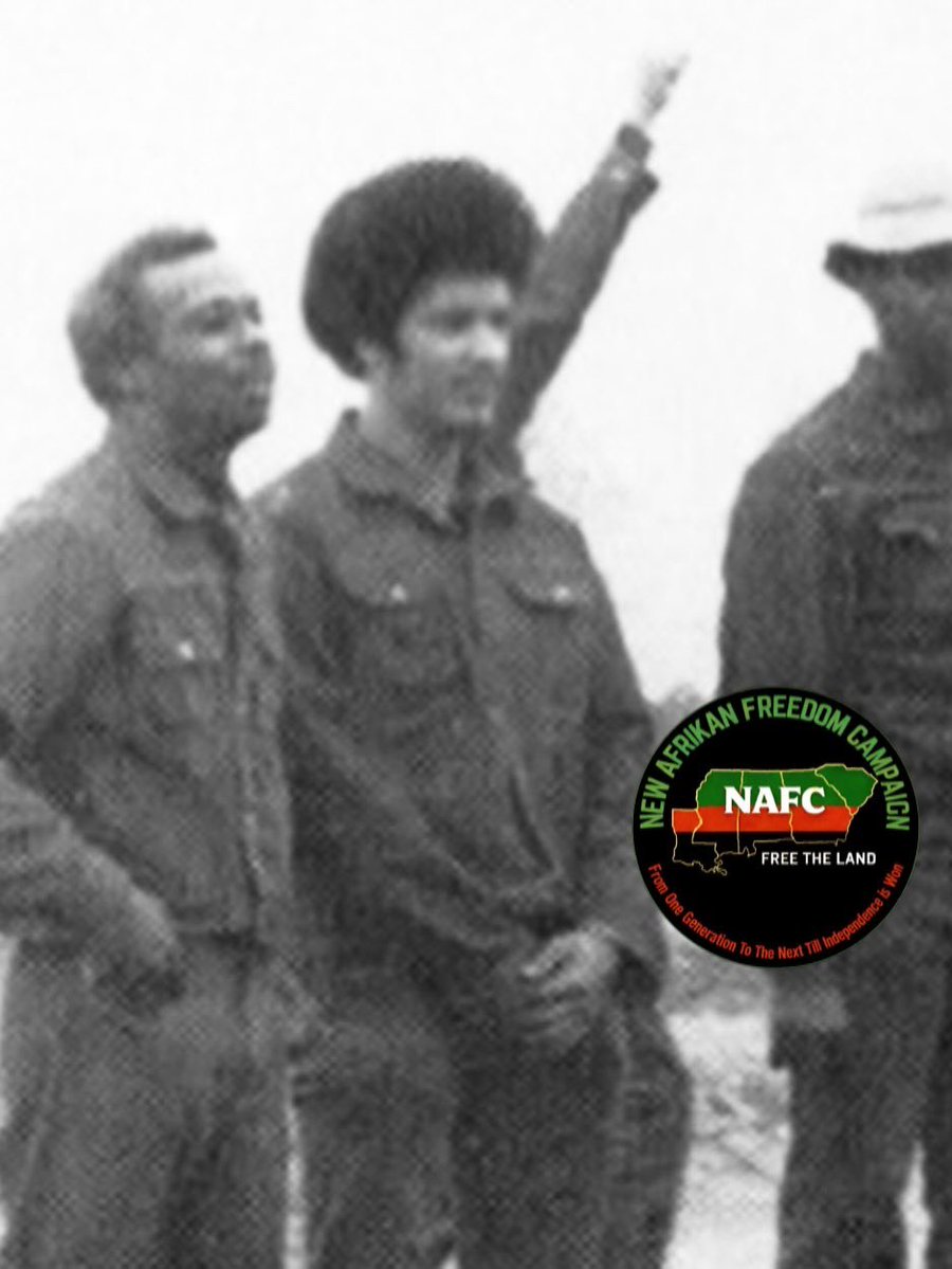 This historical moment is when 🌍 The Republic of Congo (Brazzaville) 🇨🇬 &amp; Tanzania 🇹🇿 pledged to raise the issue of The Republic of New Afrika harassment before United Nations 🇺🇳 <a href="/UN/">United Nations</a> 

Source: Jet Magazine 1971 

#congo #tanzania #republicofnewafrika #freetheland #jetmagazine