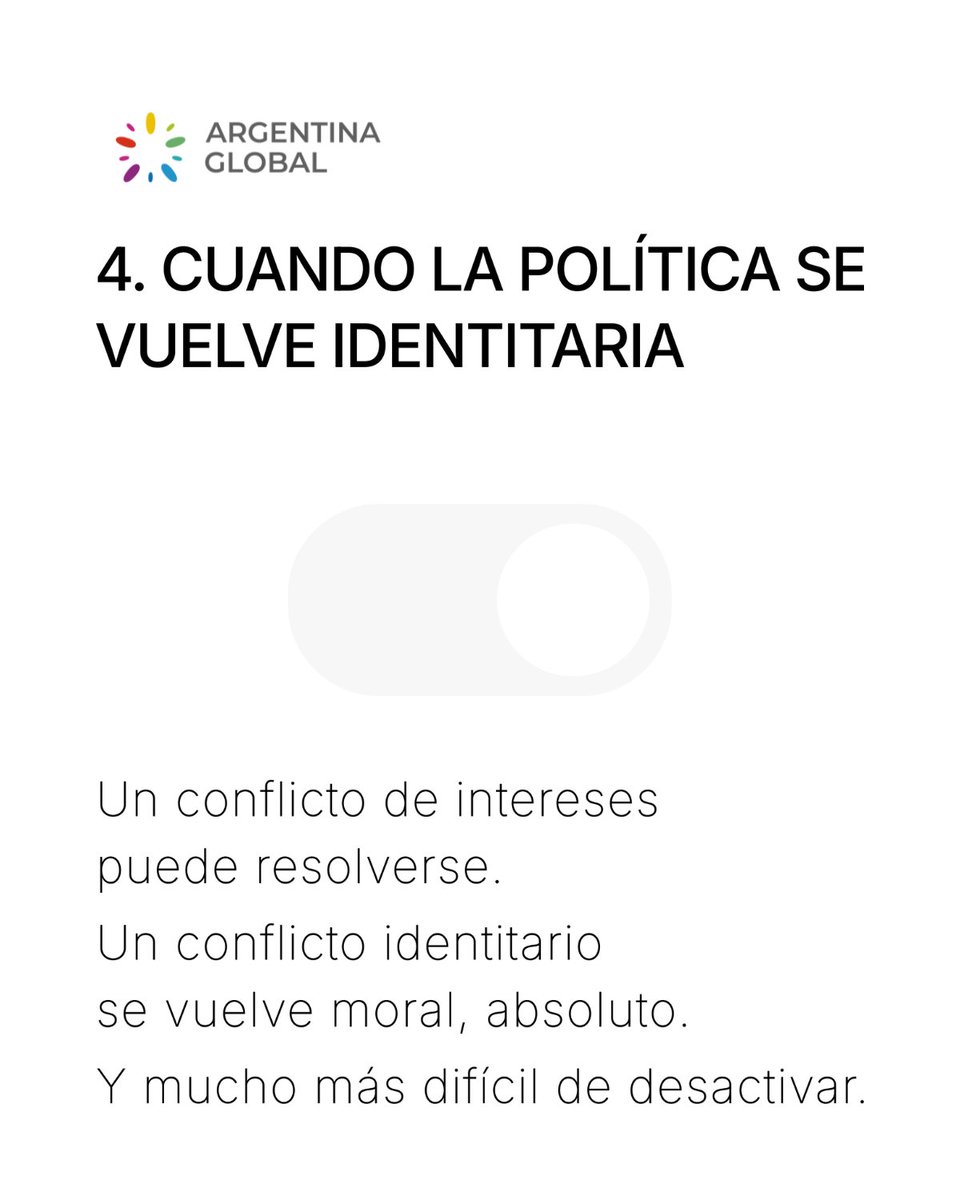 Argentina Global tweet media