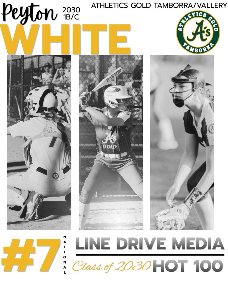 Peyton White 2030 tweet media