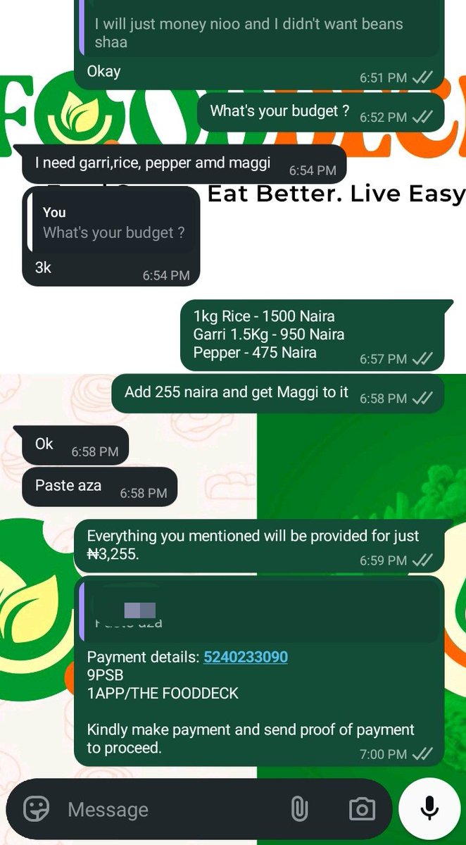 Fooddeck tweet media