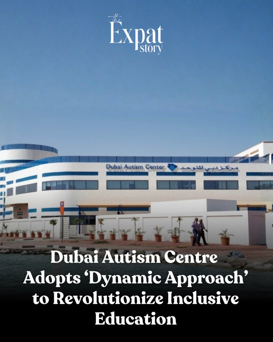 The Expat Story tweet media