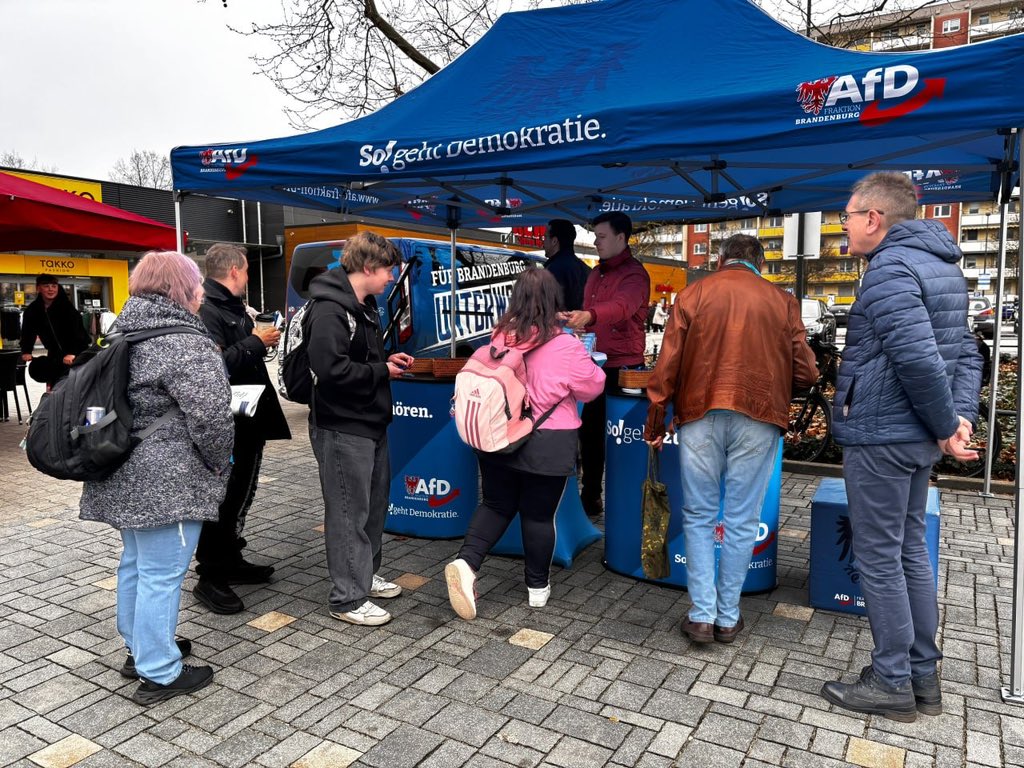 Benjamin Filter, MdL tweet media