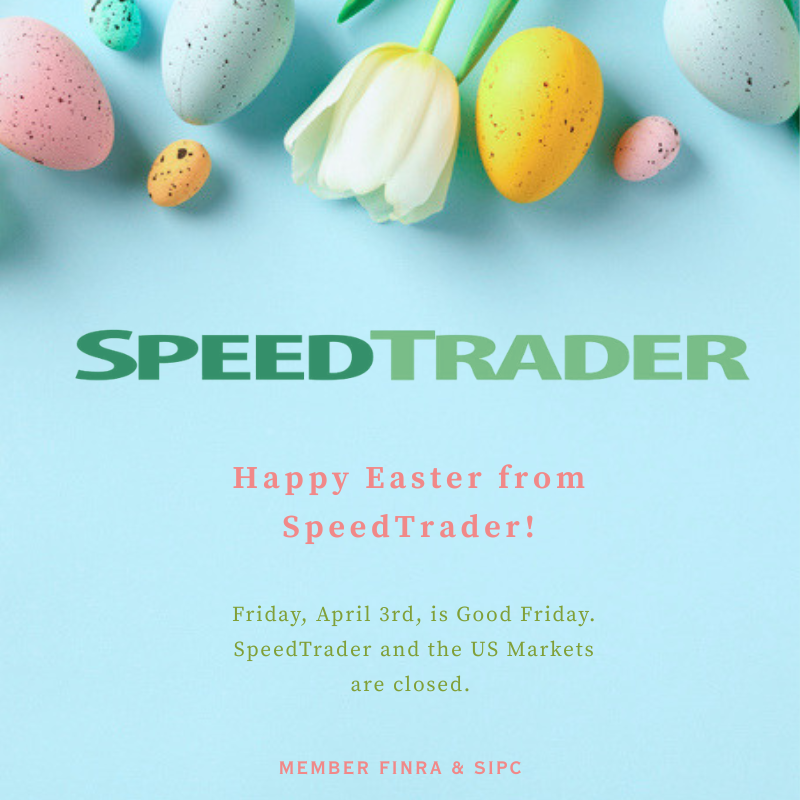 SpeedTrader tweet media