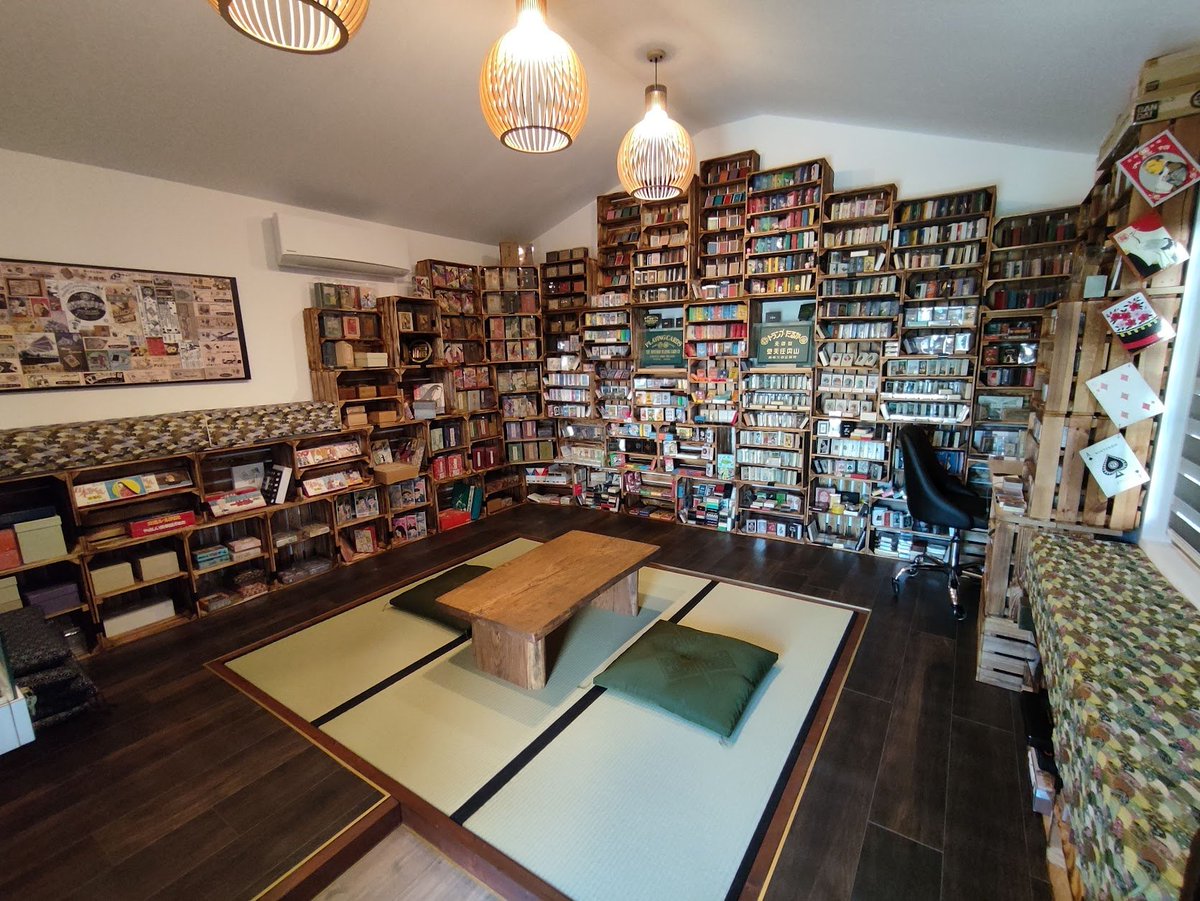 Yamafuda - 山札 tweet media