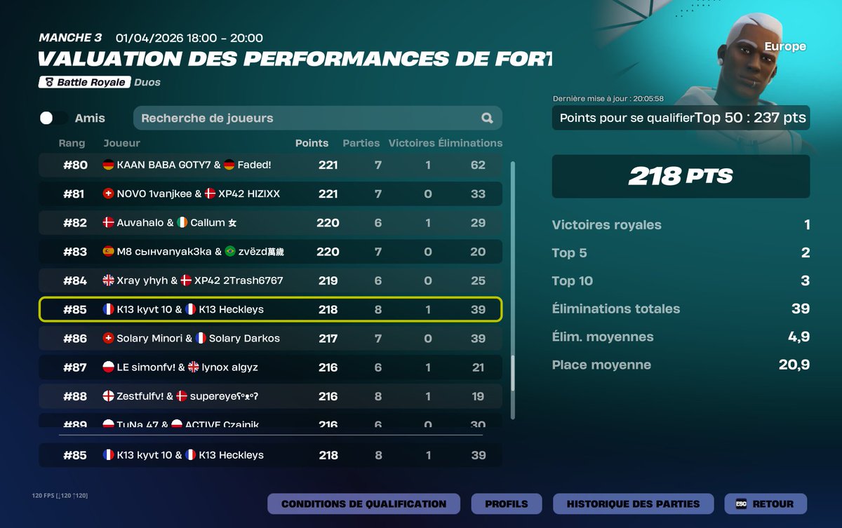 K13 Heckleys tweet media