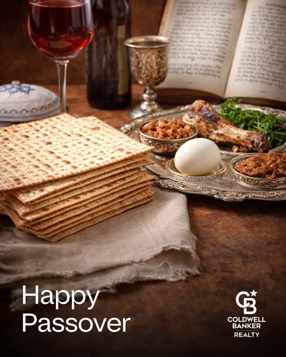 imuragentkathy's tweet photo. Wishing all those celebrating the start of Passover a meaningful and joyful Seder. Chag Sameach!

📞 818.949.5205
📧 kathy@imuragent.com
CalRE #00947297

#Passover #ChagSameach https://t.co/CXGi7a6me6