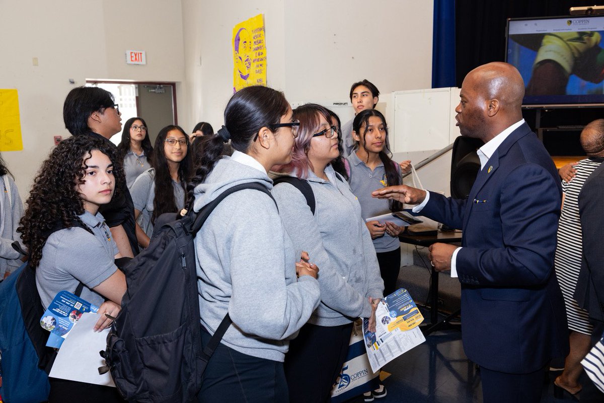 Dr. Anthony L. Jenkins tweet media