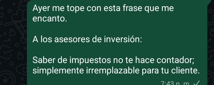 Duran | El Man de Los Impuestos tweet media