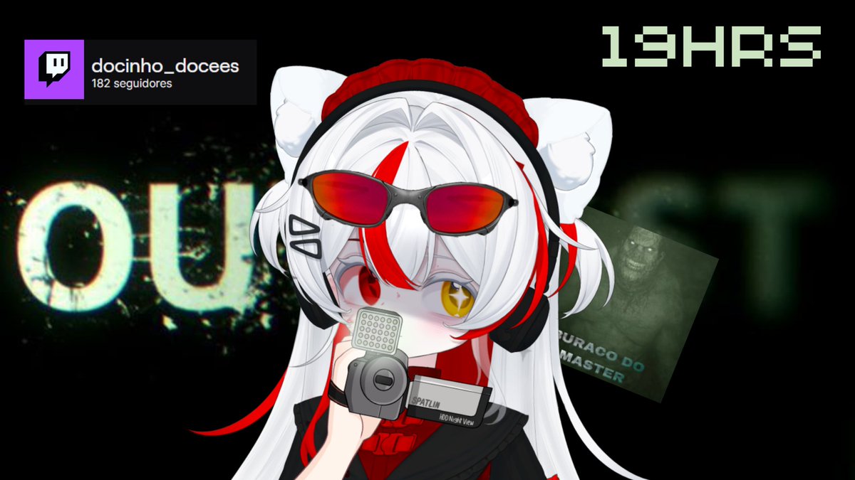 Docinho_Doce | Vtuber 🦇🐉 tweet media