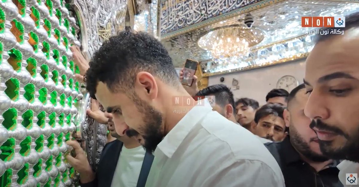 علي قاسم tweet media