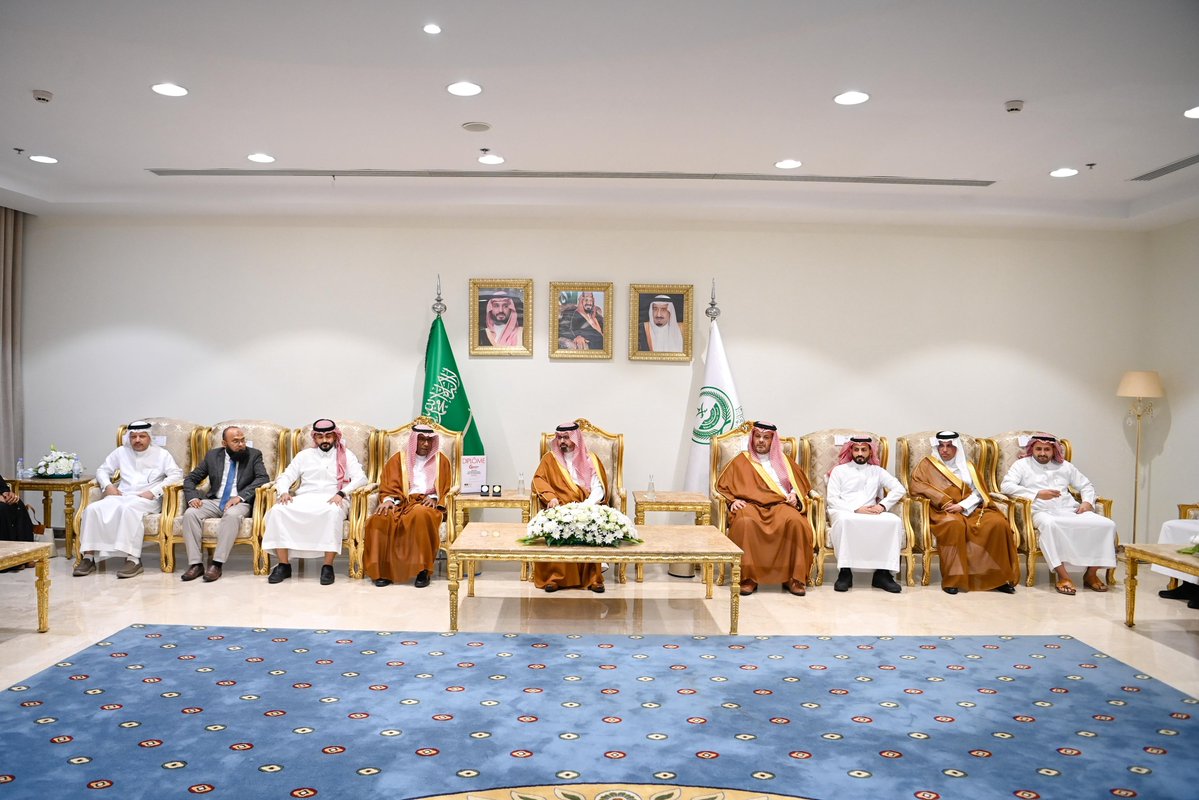 إمارة منطقة جازان tweet media