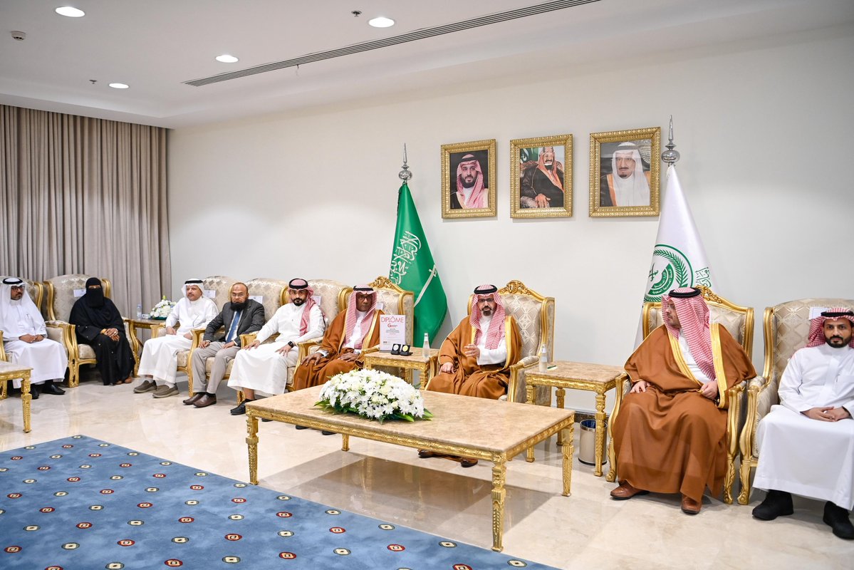 إمارة منطقة جازان tweet media