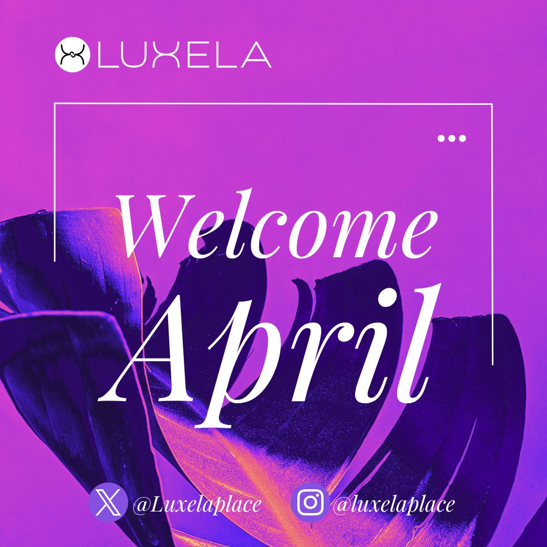 Luxela tweet media