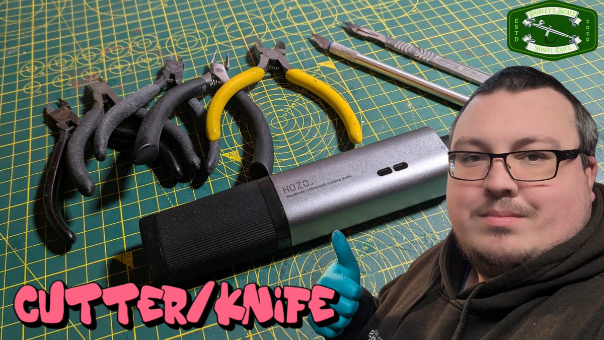 DuddlesGamer's tweet image. Got a new tool video for you all #Scalemodelcars youtu.be/Hy51Png6EFQ