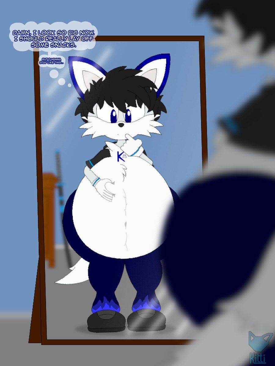 KittiRandomFox (🎂15 June) tweet media