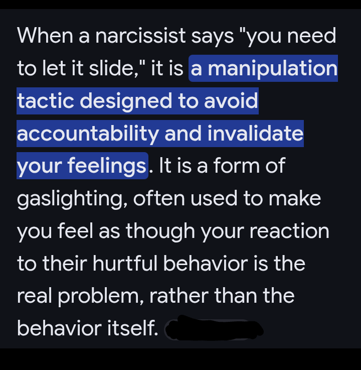 CookieKL's tweet image. #Narcissist #manipulation #invalidation 😡🚩🚩🚩