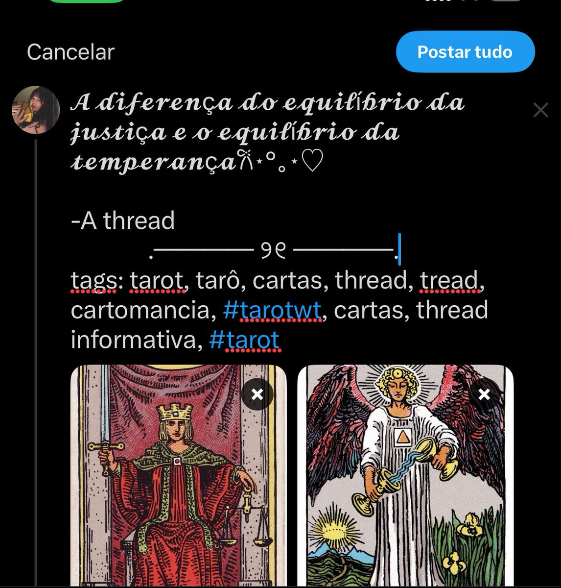 Sunny | Mesa Aberta🔮🌙 tweet media