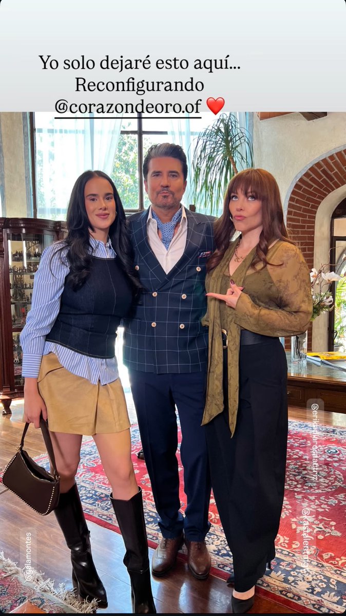 Gala Montes Unity tweet media