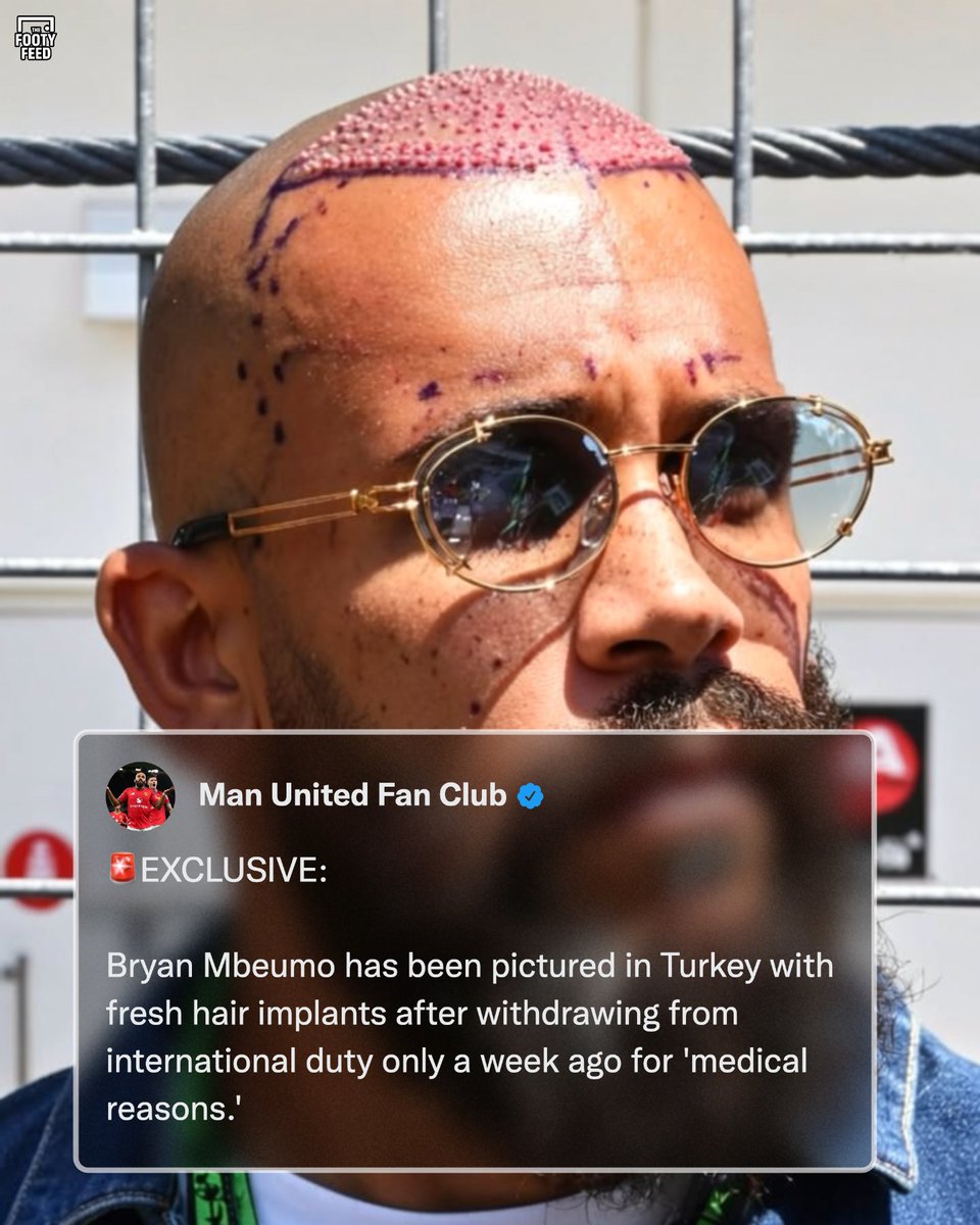 The Footy Feed tweet media