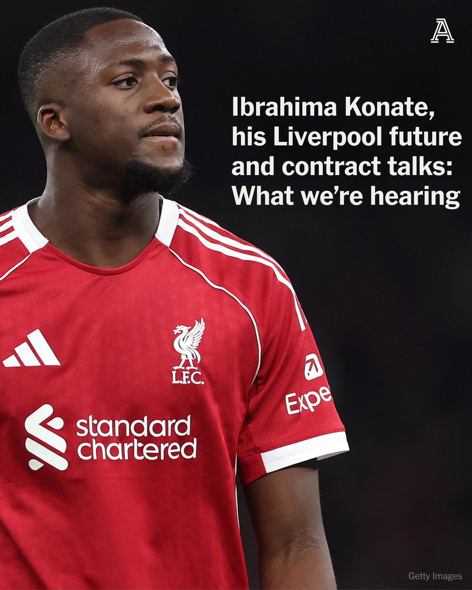 The Athletic | Football tweet media