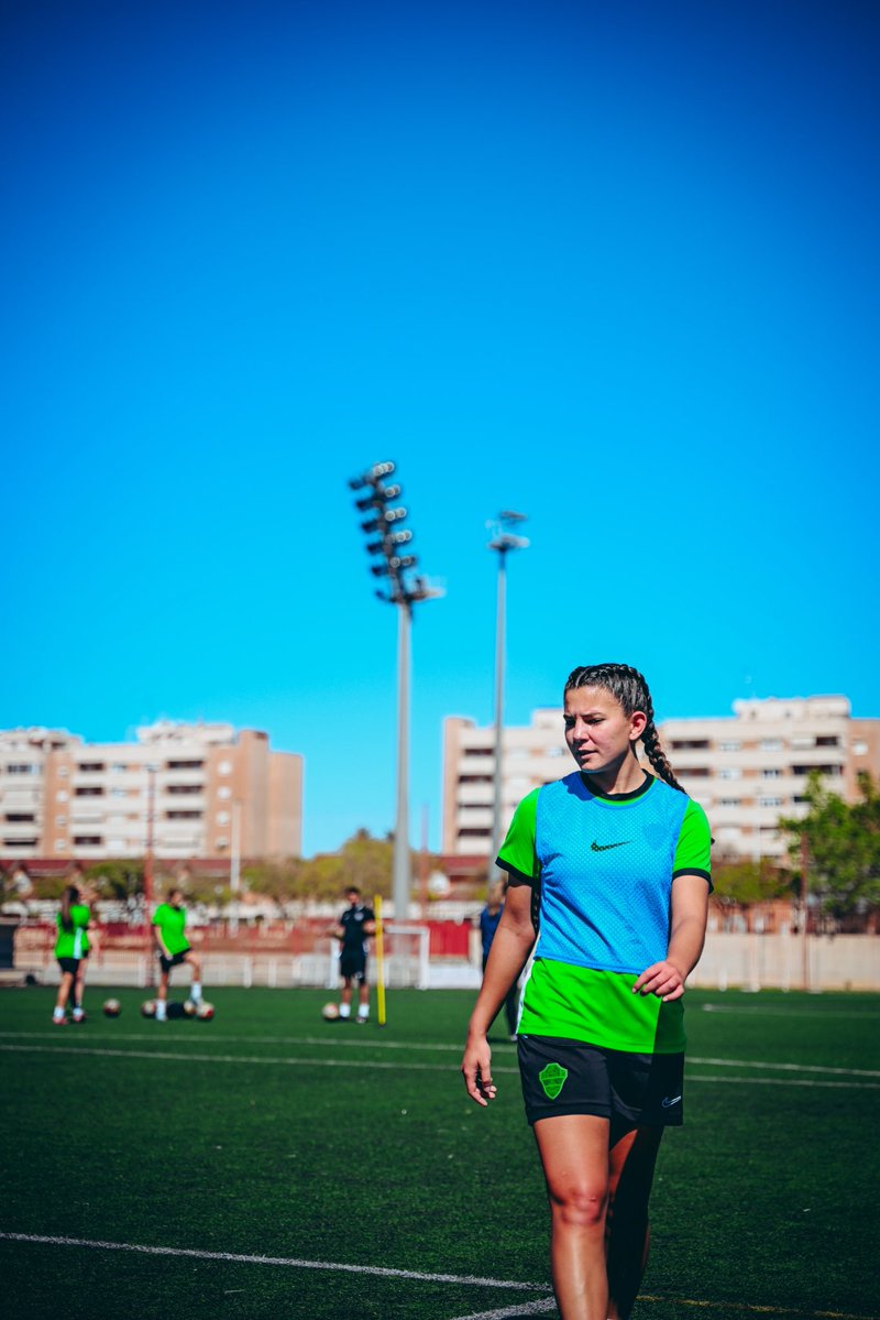 Elche CF Femenino tweet media