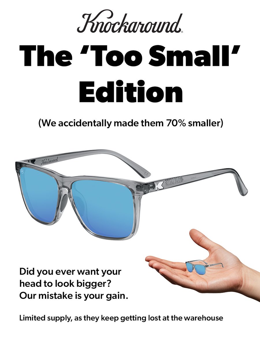 Knockaround® tweet media