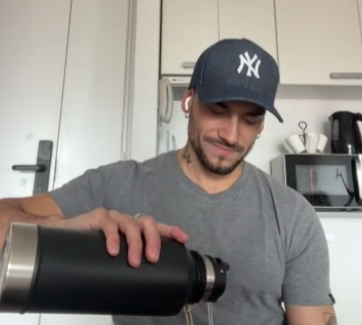 Agus Bernasconi | Lado B tweet media