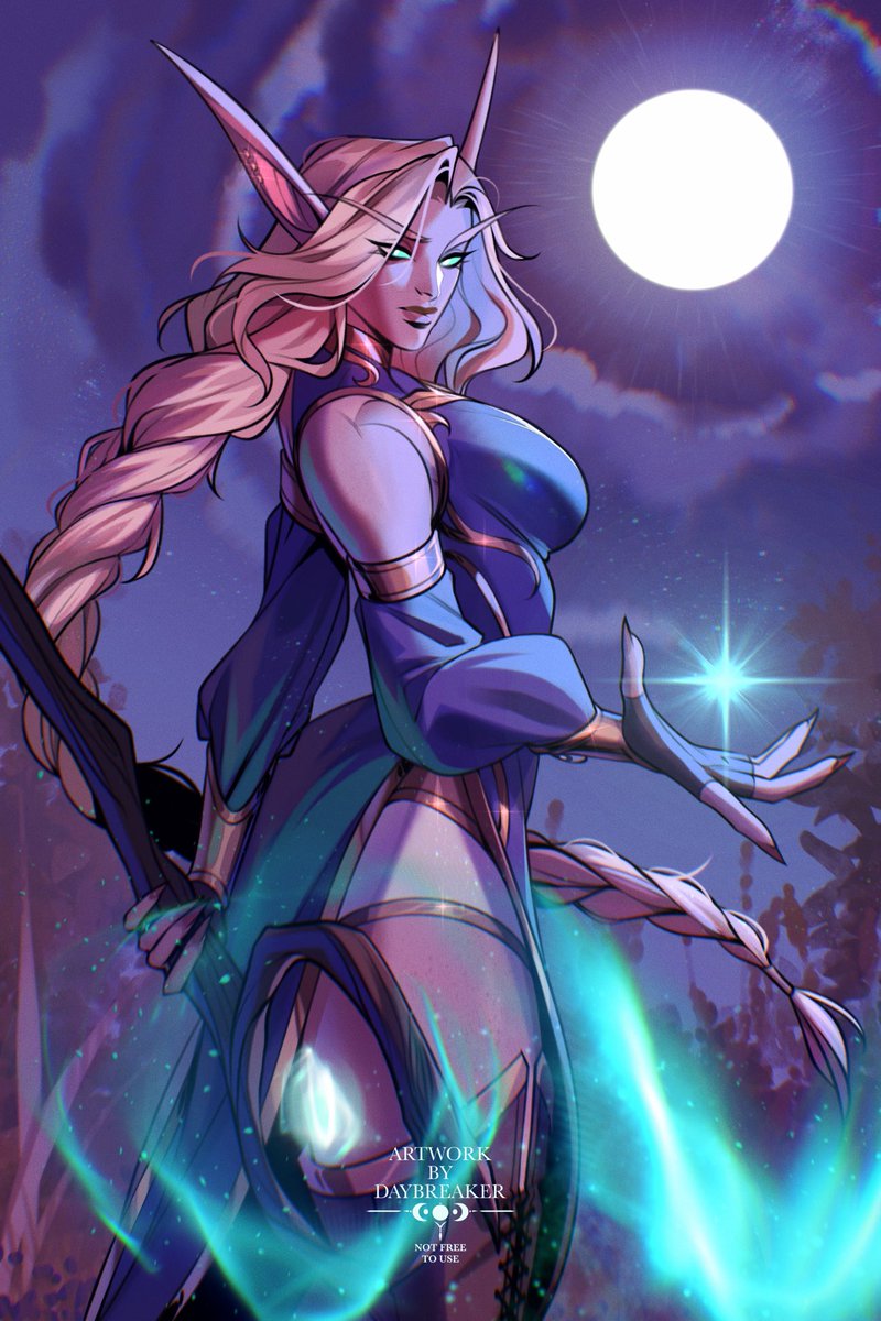 Celysti Sunseer 🌙

ych