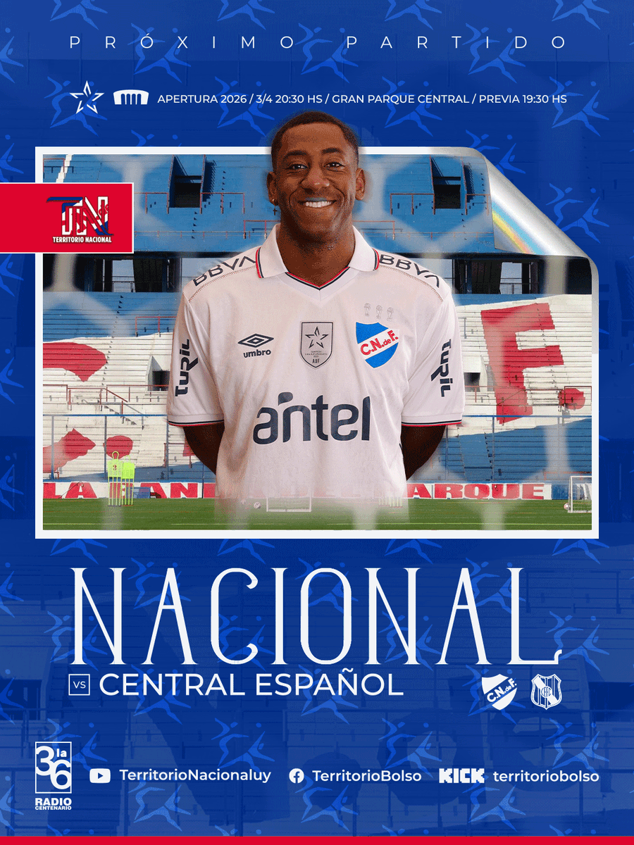 Territorio Nacional tweet media