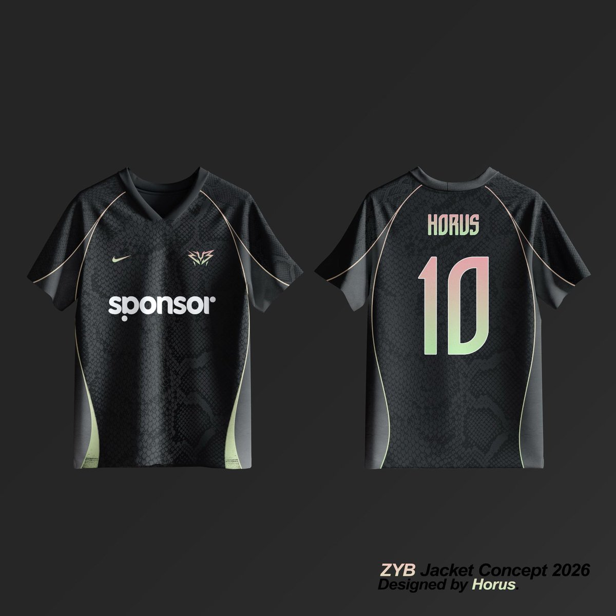 ZYB Esport tweet media