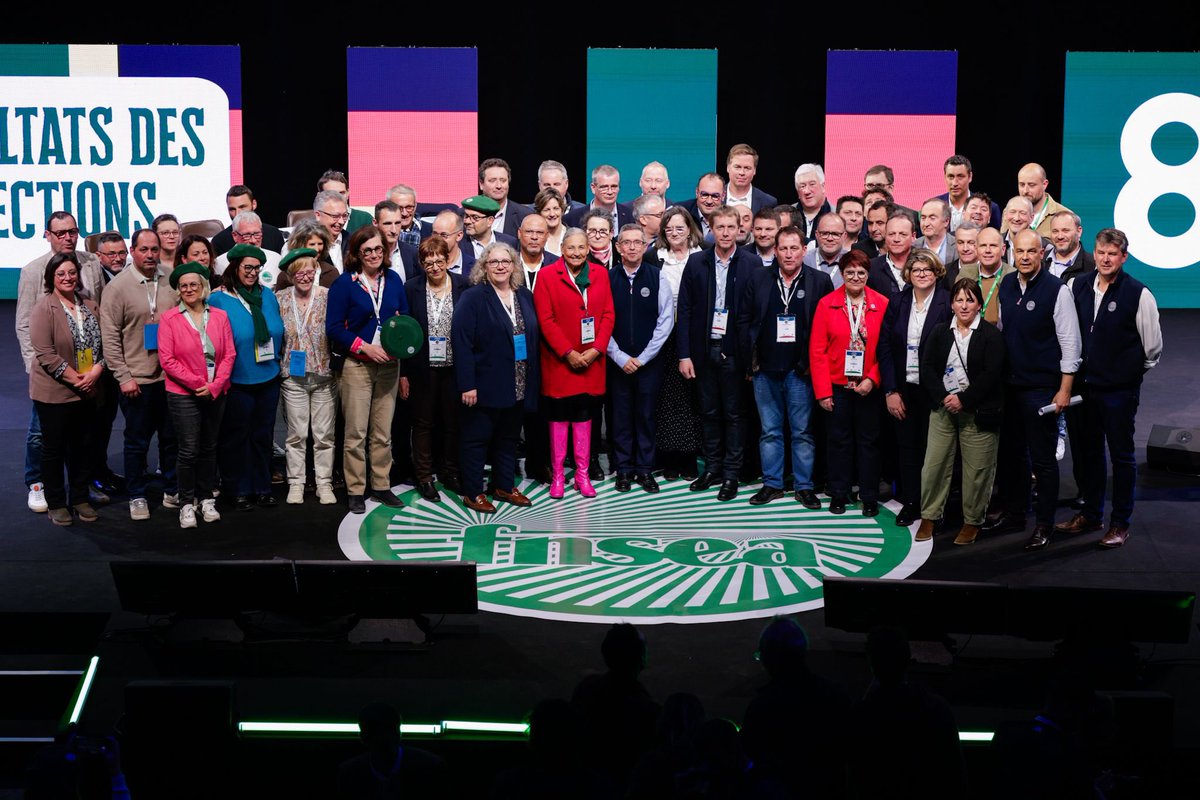 La FNSEA tweet media