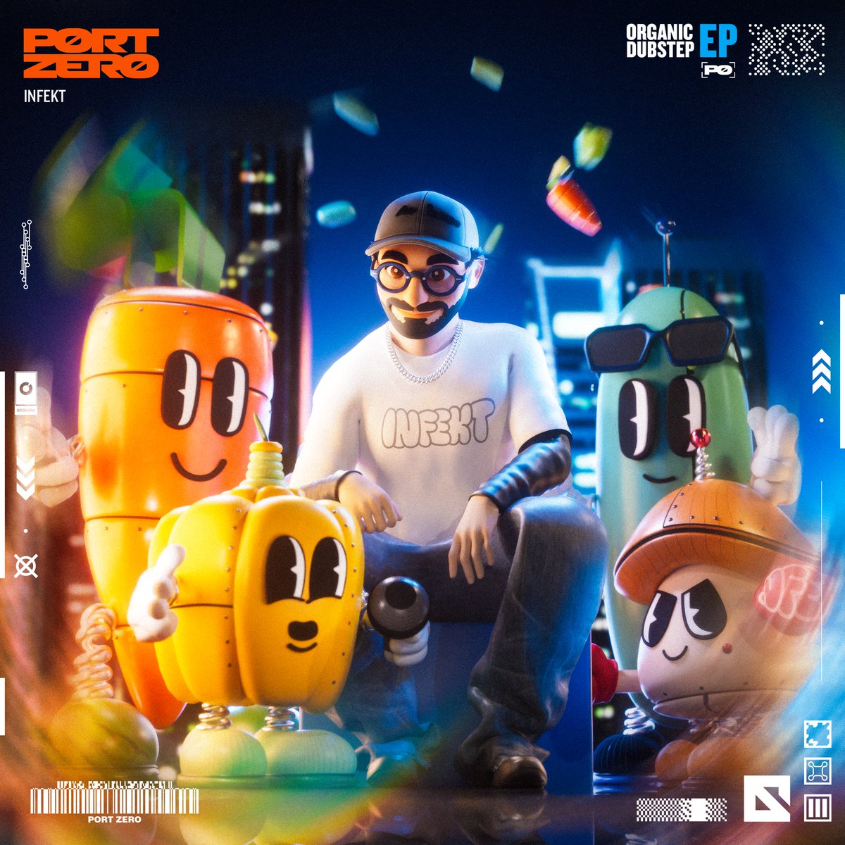 Port Zero tweet media