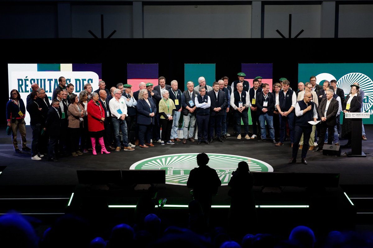 La FNSEA tweet media