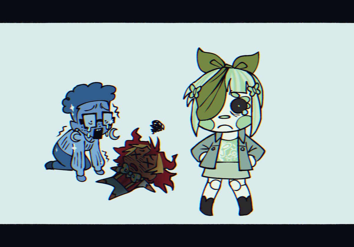 eating a bagel tweet media