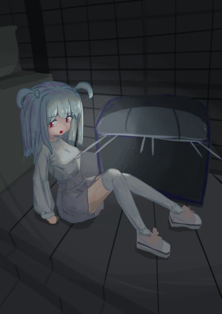 AmaboshiT's tweet photo. hinhin https://t.co/JMz4kWDcEY