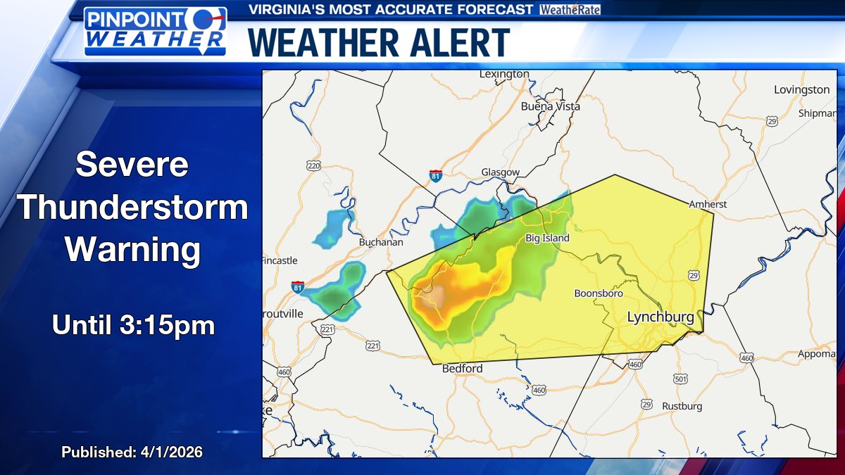 WFXR Weather tweet media