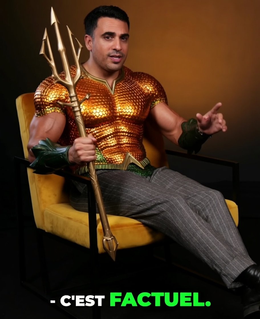 Benoit Arribart tweet media