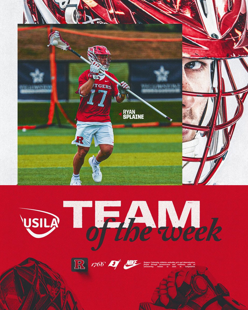 Rutgers Men's LAX tweet media