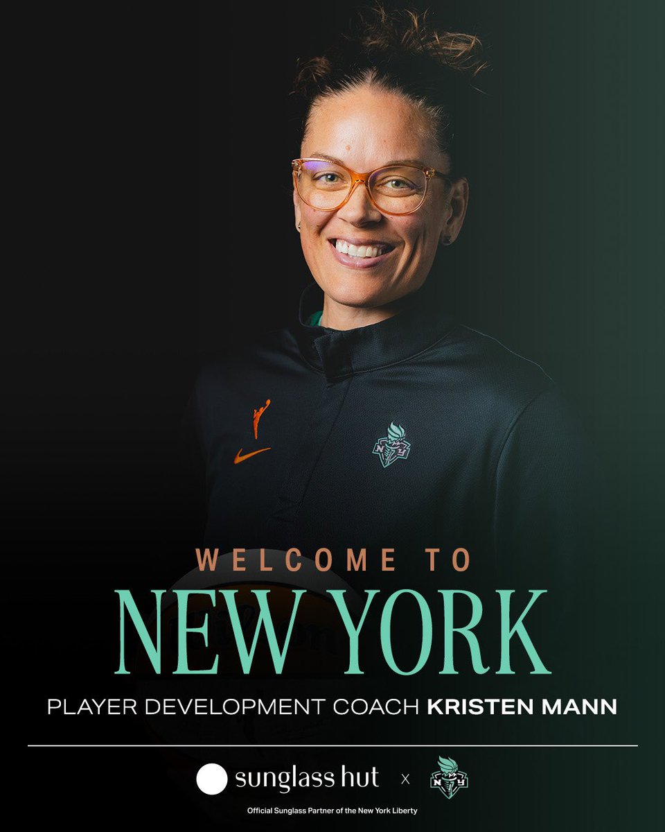 New York Liberty tweet media