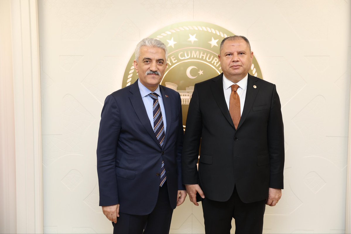 Halil ÖZTÜRK tweet media