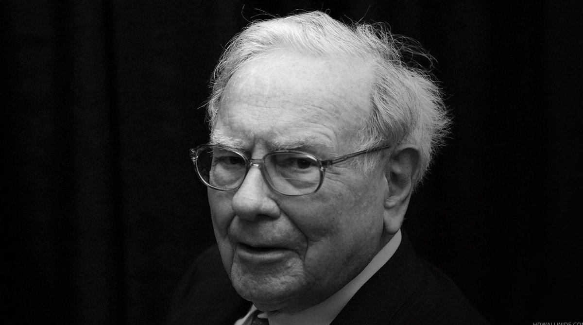 “Honesty is a very expensive gift, Don't expect it from cheap people”

- Warren Buffett