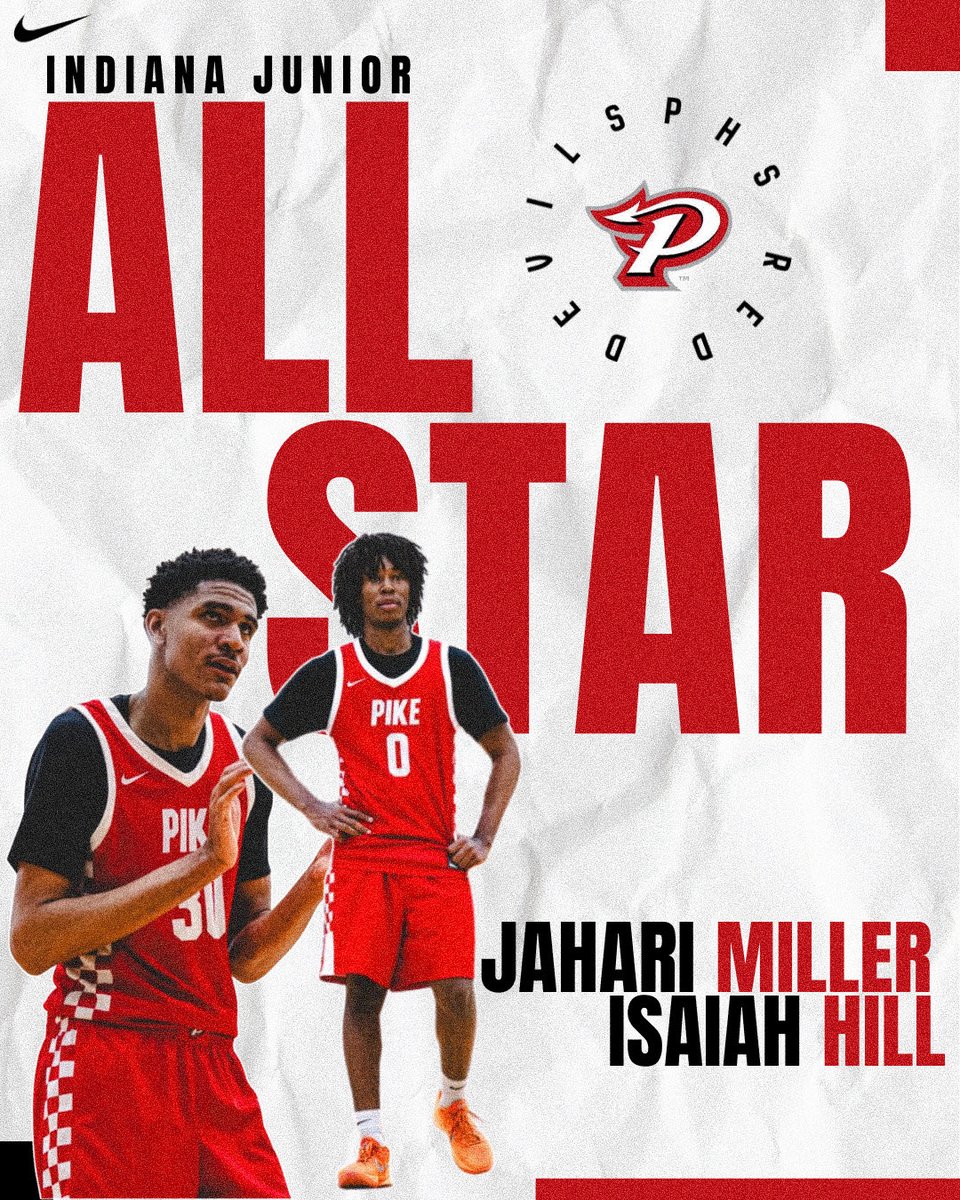 Pike High School Boys Basketball tweet media